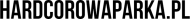 Damska koszulka logo HCParka #1