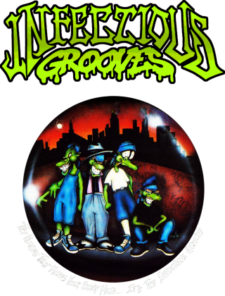Infectious Grooves - The Plague