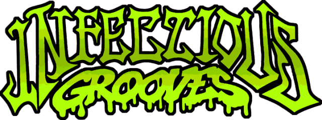 Infectious Grooves - The Plague