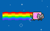 nyan cat