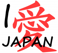 love japan