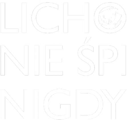 Licho nie śpi - damska