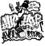 Hip Hop never stop
