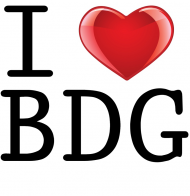 I love BDG