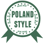 Bluzka PolandStyle - Zielony