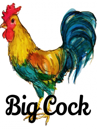 Big Cock t-shirt
