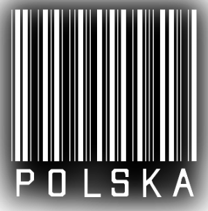 polska - nadruk