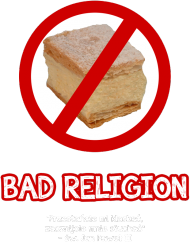 Bad Religion / Damska