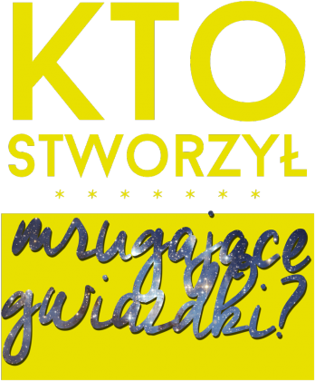 Mrugające gwiazdki // Czorna jak wungiel // Męska