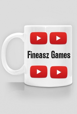 Kubek Fineasz Games - Fineasz Shop