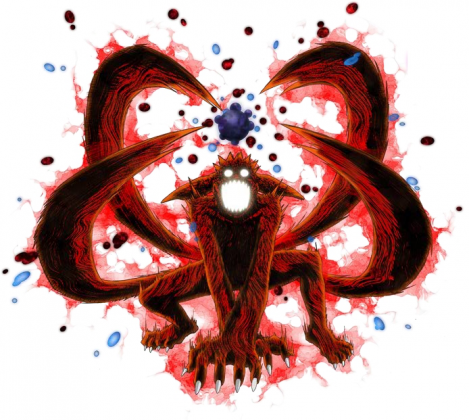Naruto Kyuubi