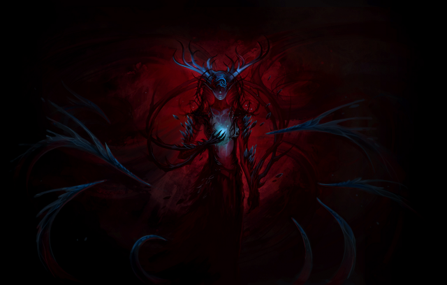 Dark Sorcerer