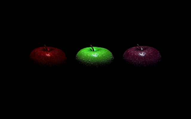 Dark Apple