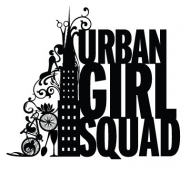 Urban Girl Squad - Pillow