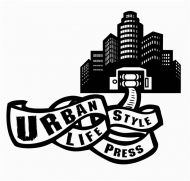 Urban Life, Style, Press - T-shirt