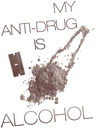 Anti-DRUG
