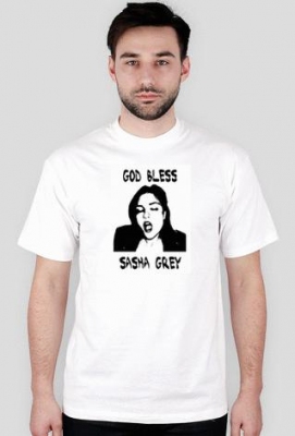 Koszulka Sasha Gray - SWAG