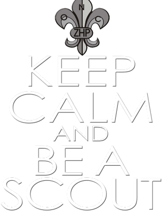 Keep calm and be a scout5