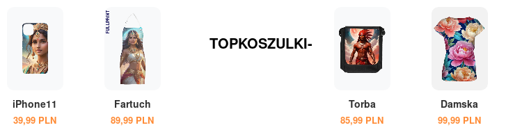 TOP KOSZULKI - fajne koszulki i gadżety z nadrukiem