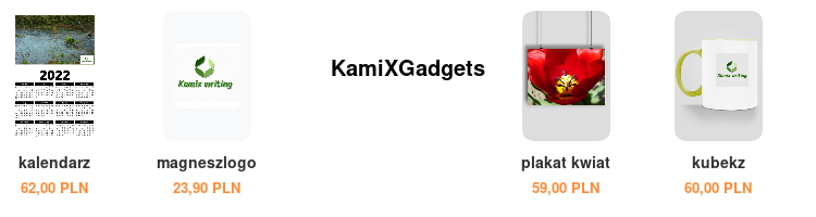 KamiXGadgets