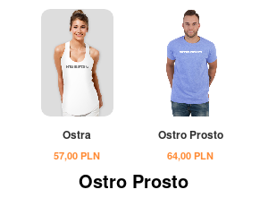 Ostro Prosto