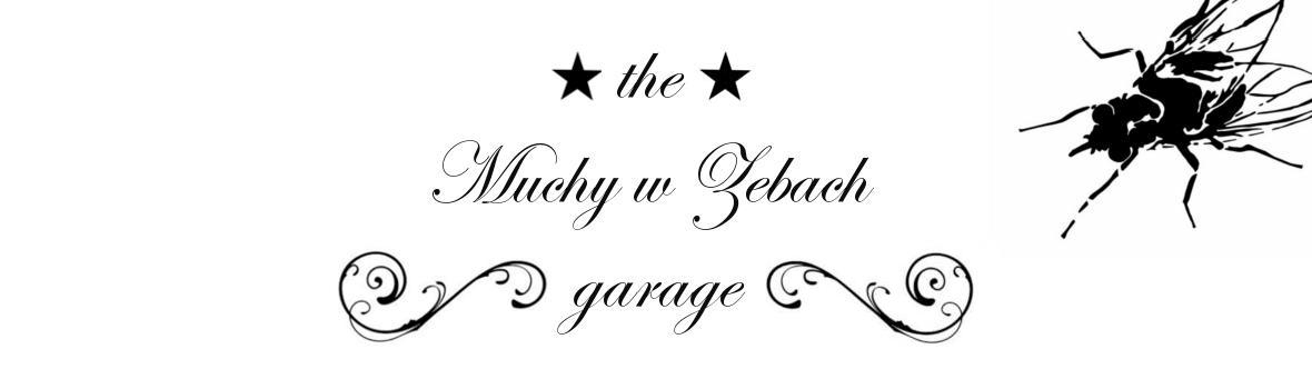 the muchy w zębach garage