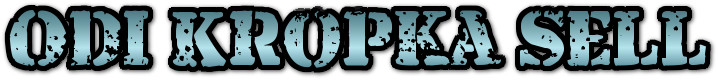 Odi Kropka Sell