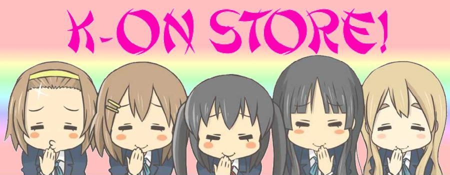 K-ON Store!