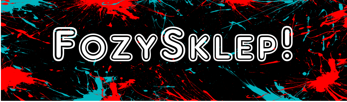 FozySklep - Koszulki od Fozy!