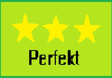 Perfekt