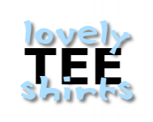 lovely tee shirts