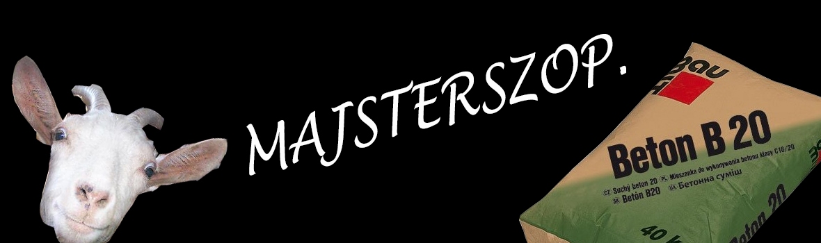 MajsterSzop