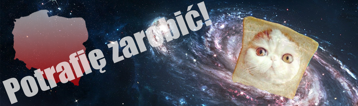 Potrafię zarabiać