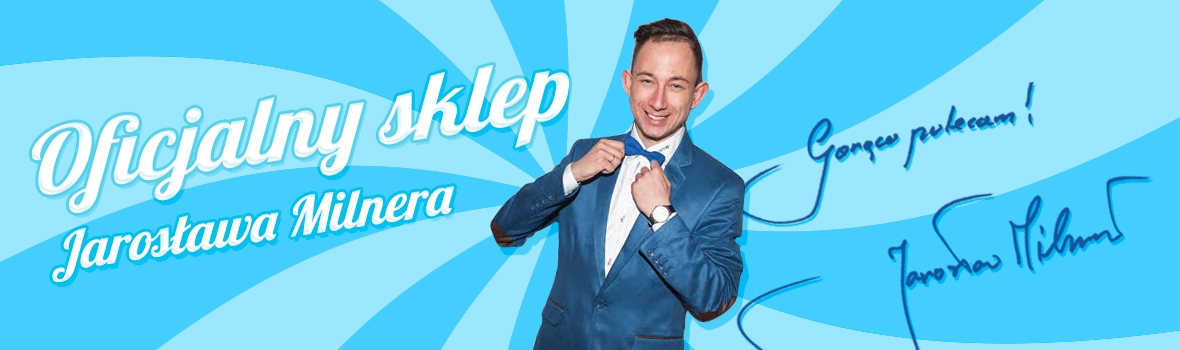 Oficjalny sklep Jarosława Milnera