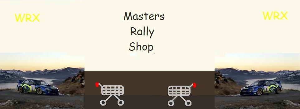 masters rally shop