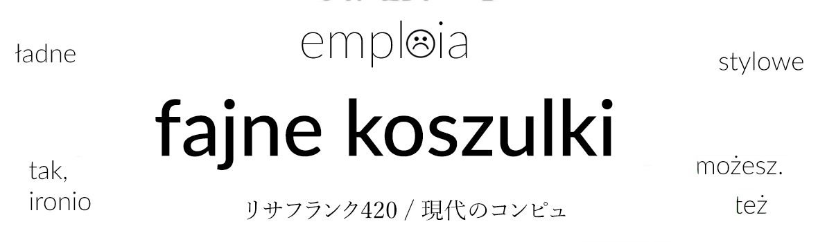 Fajne Koszulki