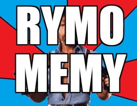 Rymo - Memy