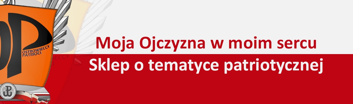 Ostrowieccy Patrioci mini SKLEP