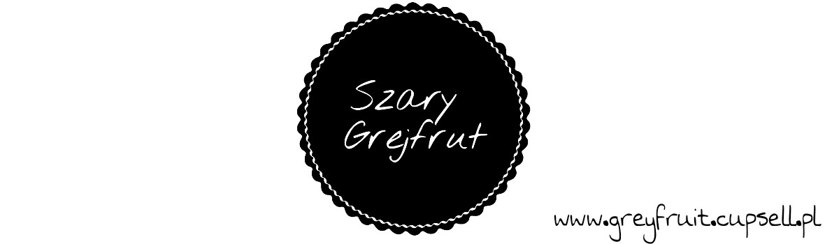 Szary Grejfrut