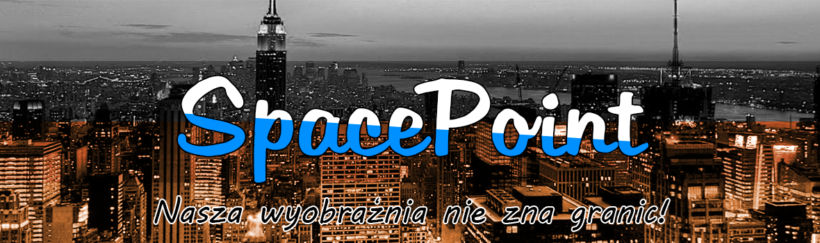SpacePoint :: Wyobraźnia nie zna granic..