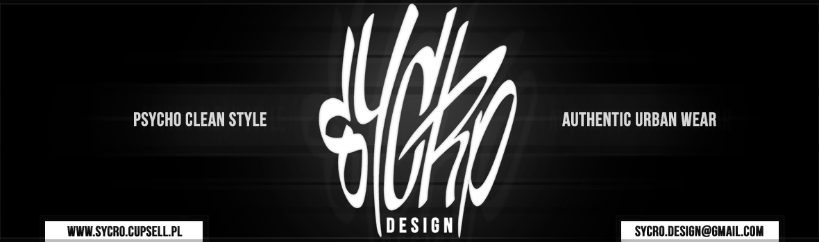 Sycro Design - Authentic Urban Wear