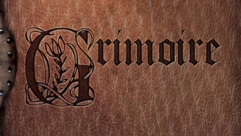 grimoire