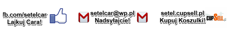 Car Seteł