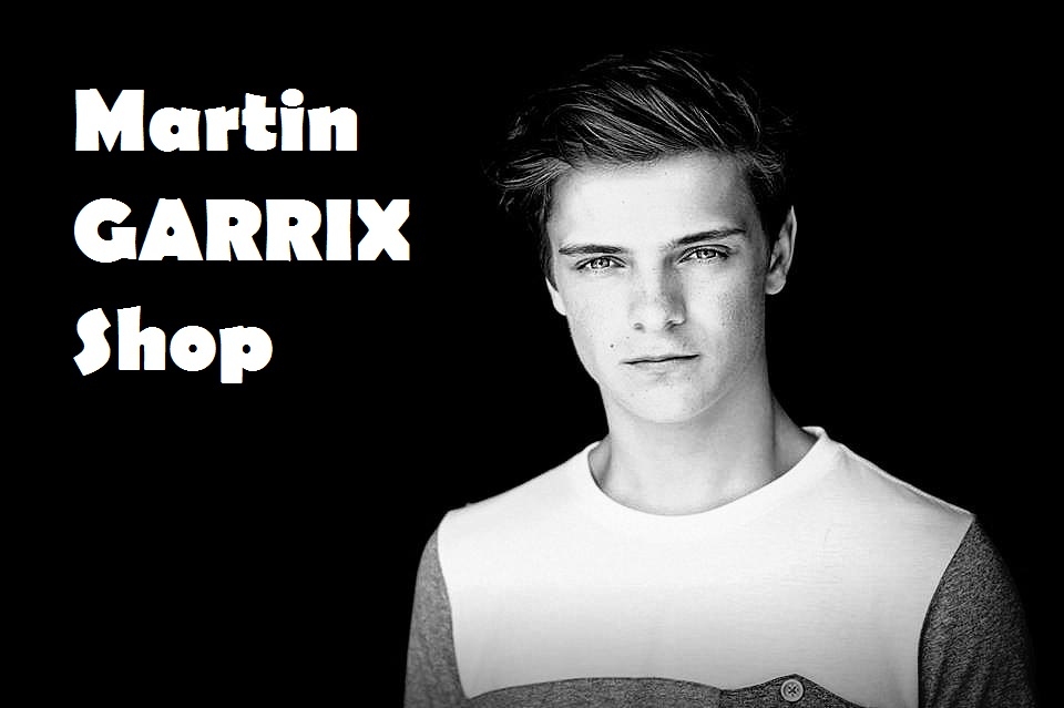 Martin GARRIX Shop