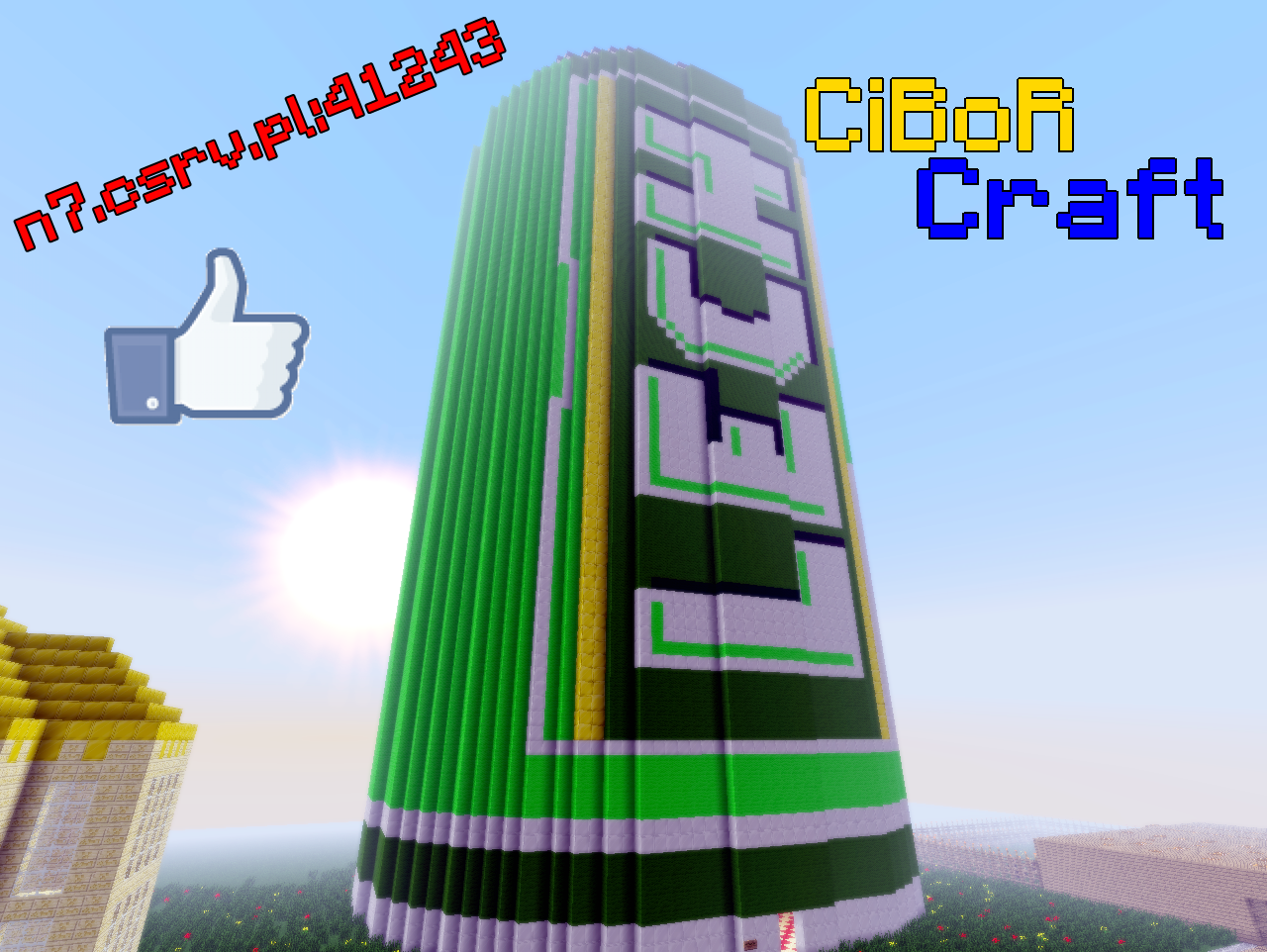CiBoRCraft