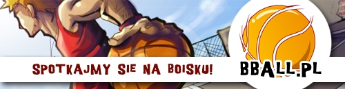 Bball.pl - spotkajmy się na boisku!