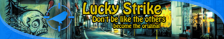 Lucky Strike Store