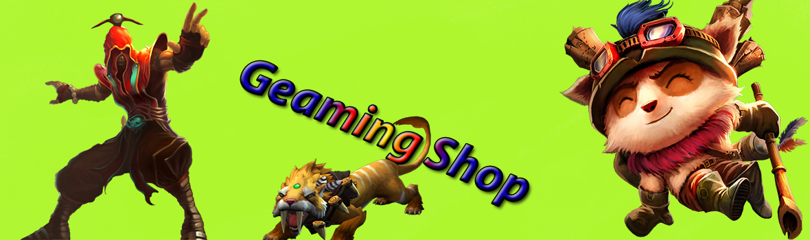 Geaming Shop