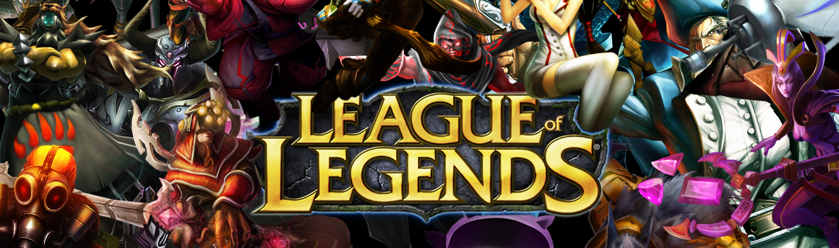 LeagueOfLegends