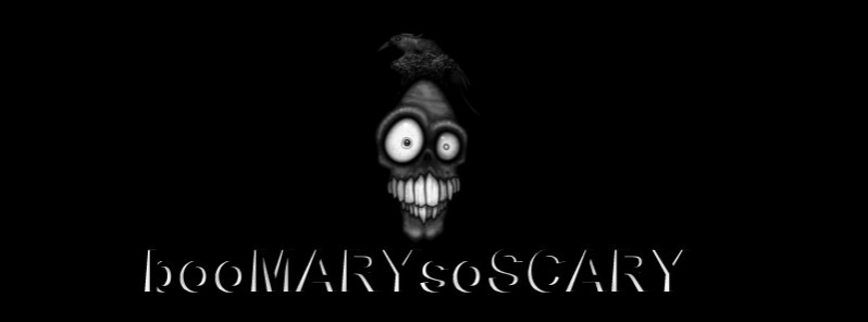 booMARYsoSCARY